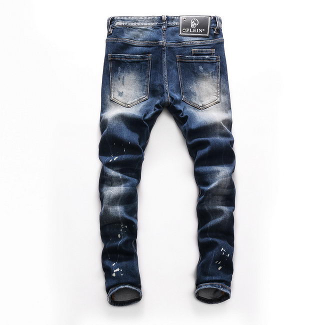 Philipp Plein Jeans Mens ID:202109c453